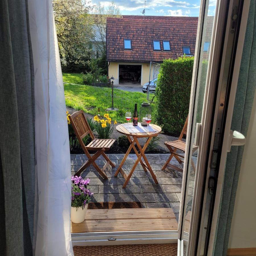 Kuschelige Maisonette Lannach Exterior foto